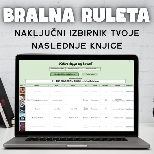 Bralna ruleta