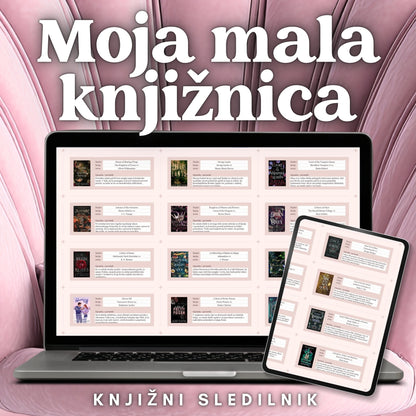 Moja mala knjižnica