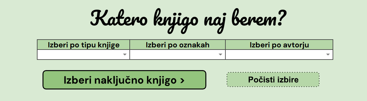 Bralna ruleta