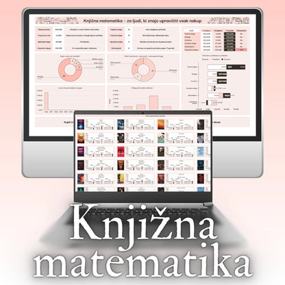 Knjižna matematika
