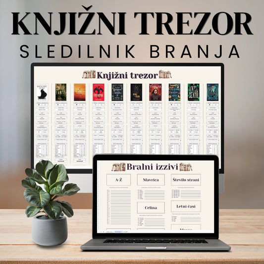 Knjižni trezor