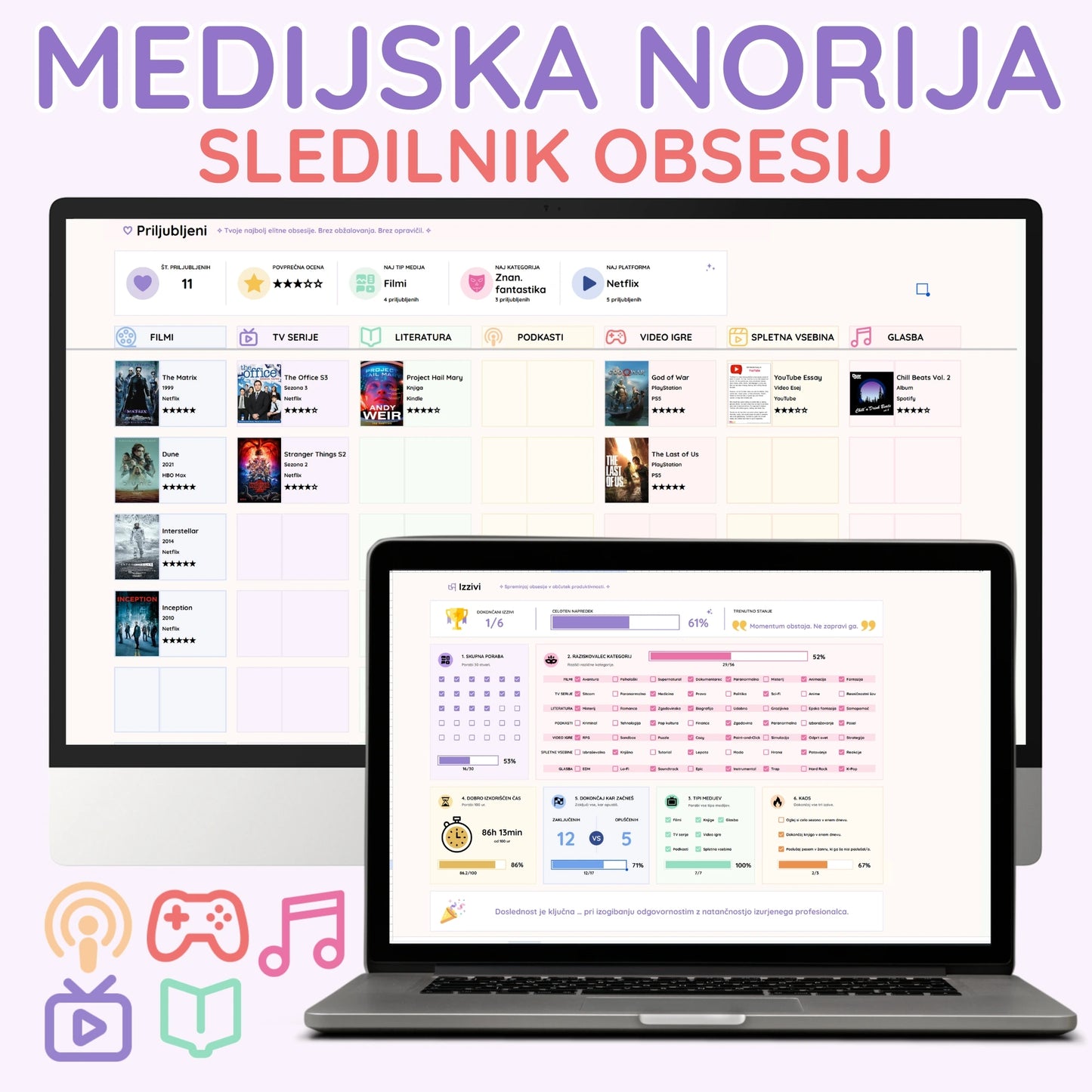 Medijska norija